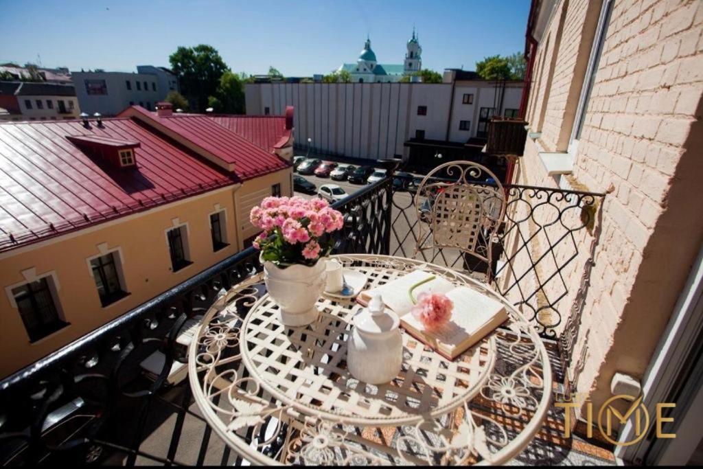Le Tua Apartment Lxt By Grodno Eksteriør bilde