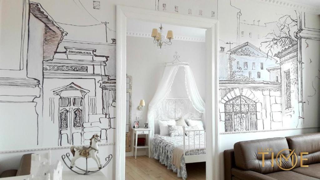 Le Tua Apartment Lxt By Grodno Eksteriør bilde